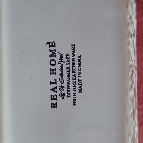 Casserole Dish from Real Home - Picture 3 of 3